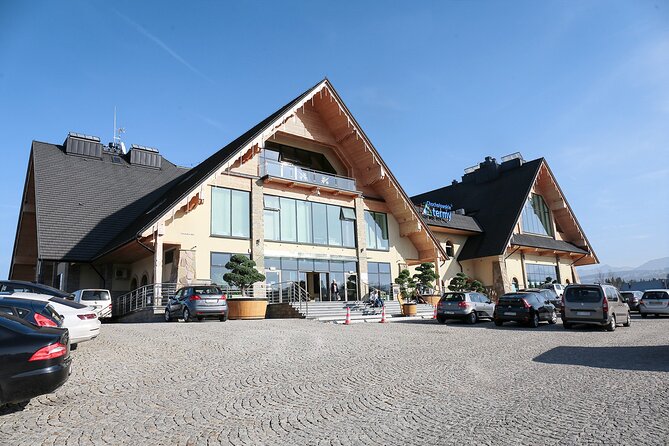 Kraków: Explore Zakopane Tatra Mountain and optional Thermal Bath - Krupówki gives you two hours in Zakopane