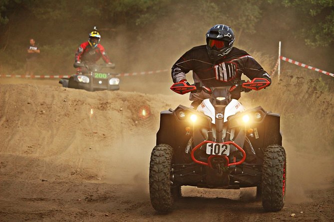 Krakow: Extreme Off-Road Quad Bike Tour with BBQ Lunch - Quick facts about the Krakow quad bike tour