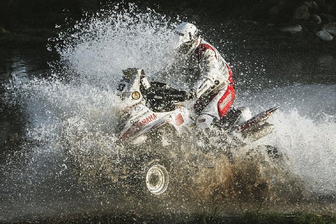 Krakow: Extreme Off-Road Quad Bike Tour with BBQ Lunch - What the BBQ lunch adds