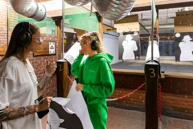 Krakow: Extreme Shooting Range with Hotel Pick-Up - Is the $28.59 price good value?