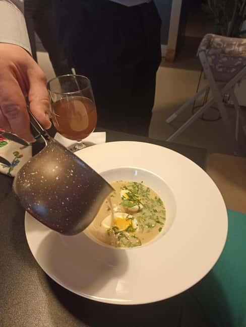 Kraków - Food Tasting - Key points to know before booking