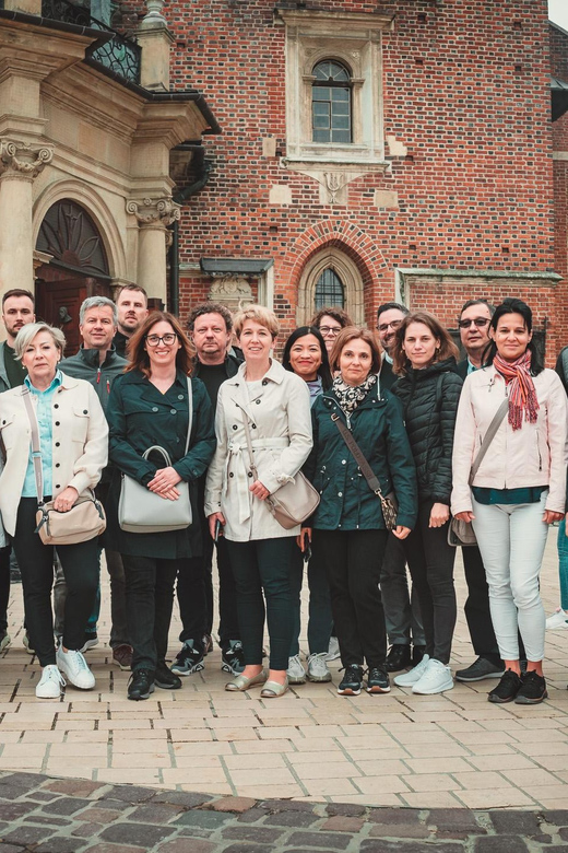 Krakow food tour - Meeting near St. Mary’s Basilica