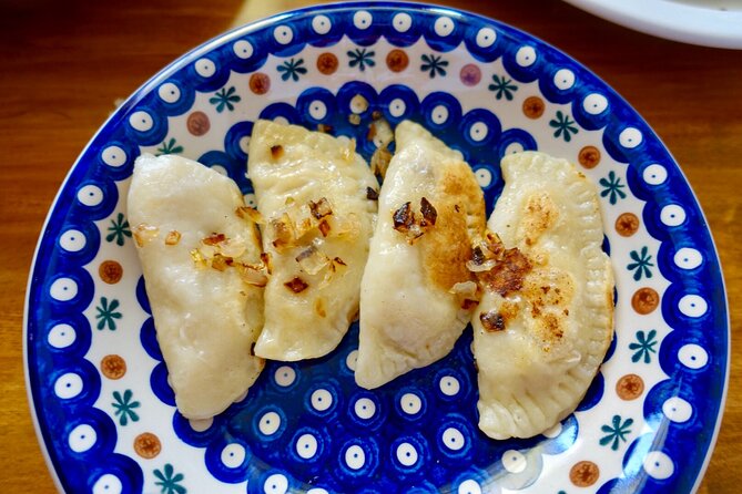 Krakow Food Tour by Foot: Polish Tastings in Old Town & Kazimierz - Pierogi and the Royal Route