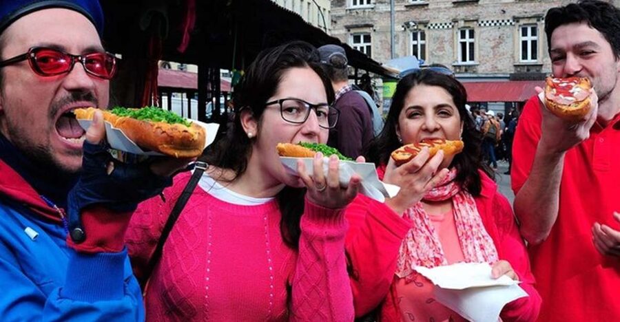 Krakow Food Tour: Polish Flavours & Local Stories - Key points to know before booking