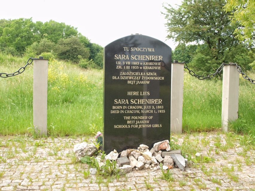 Krakow: Former Concentration Camp Plaszow Guided Tour - Key points to know before visiting