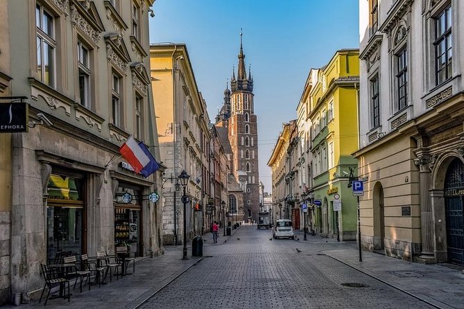 Krakow - Full Day Tour from Warsaw by private car - Wawel Hill, the Cathedral, and royal Krakow