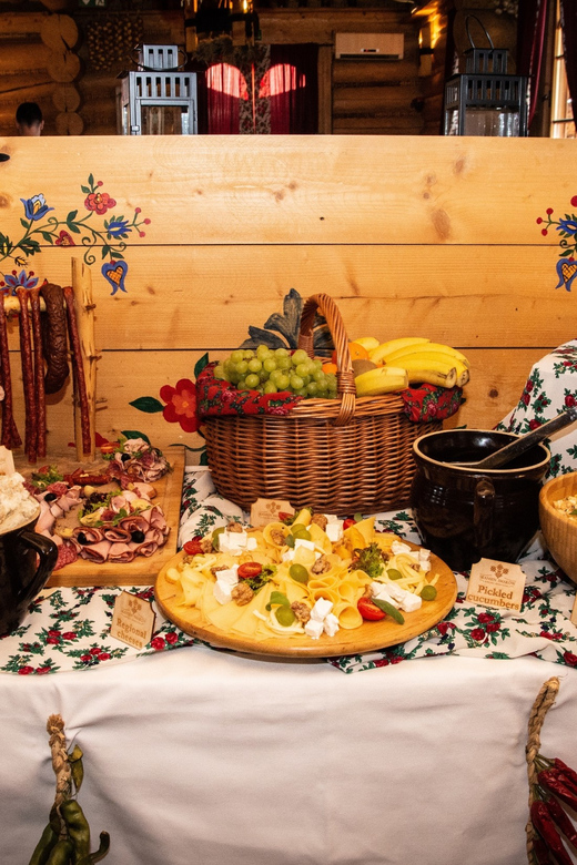 Krakow: Full Traditional Polish Dinner & Folk Show - Who will enjoy this Polish folk evening?