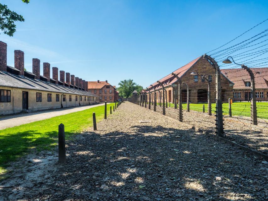 Krakow: Guided Auschwitz Birkenau Tour - Auschwitz I, the original camp