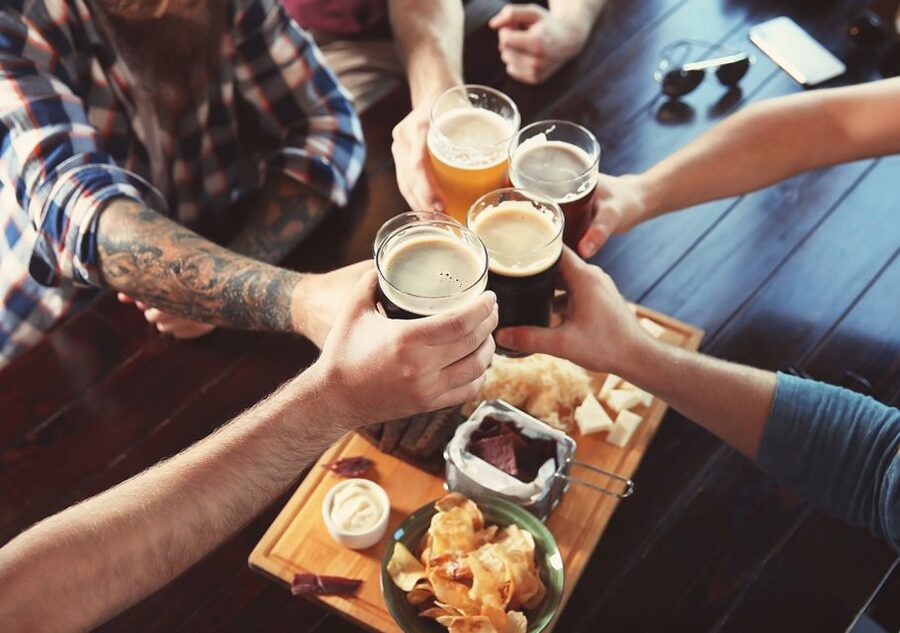 Krakow: Guided Craft Beer Tour - Why a beer tour works especially well in Krakow