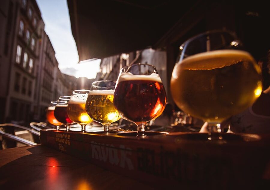 Krakow: Guided Craft Beer Tour - Meeting near the Old Synagogue