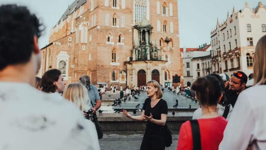 Krakow: Guided Old Town Tour - Is $67 good value?