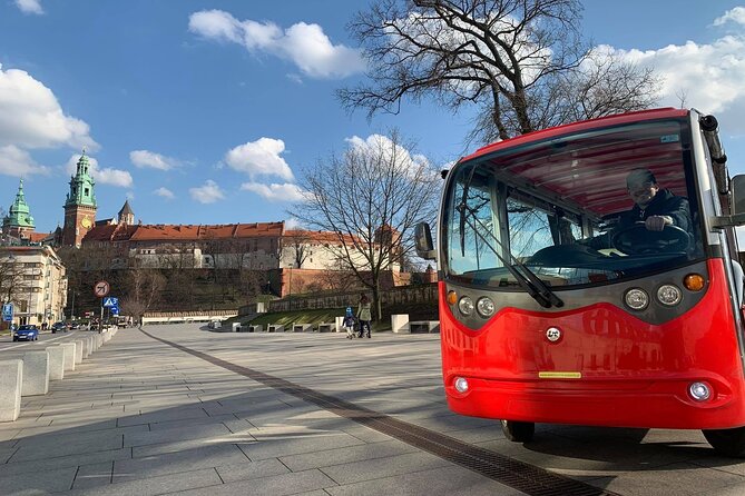 Krakow Guided Tour by Electric Golf Cart - What this Krakow golf cart tour is really designed to do