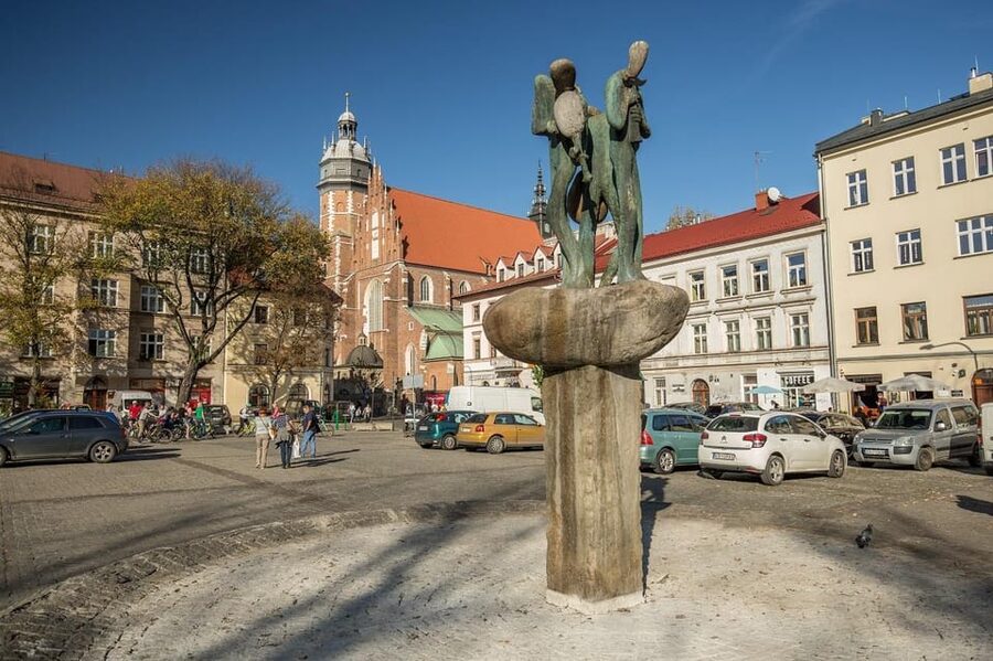 Krakow: Guided Tour of the Jewish Ghetto - Why Podgórze matters to this tour