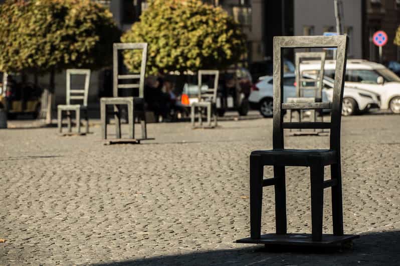Krakow: Guided Tour of the Jewish Ghetto - Does the $15 price offer good value?
