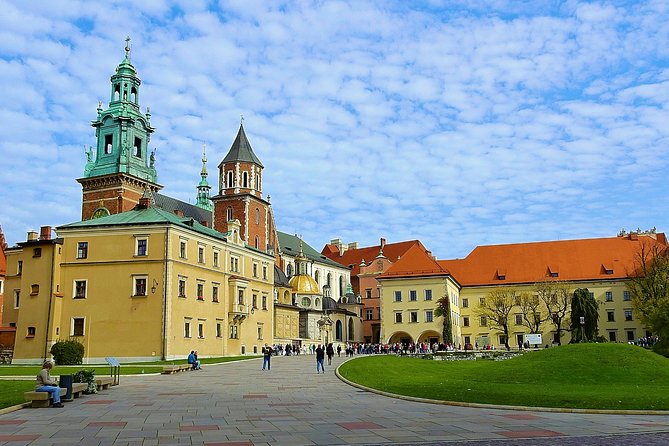 Krakow: Guided Tour of Wawel Castle & Cathedral - Inside the State Rooms of Wawel Castle