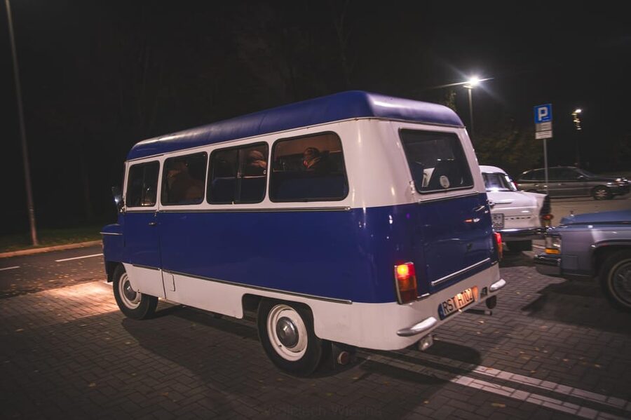 Krakow: Guided Tour to Nowa Huta on Commie Retro Van - The Cold War Shelter Option