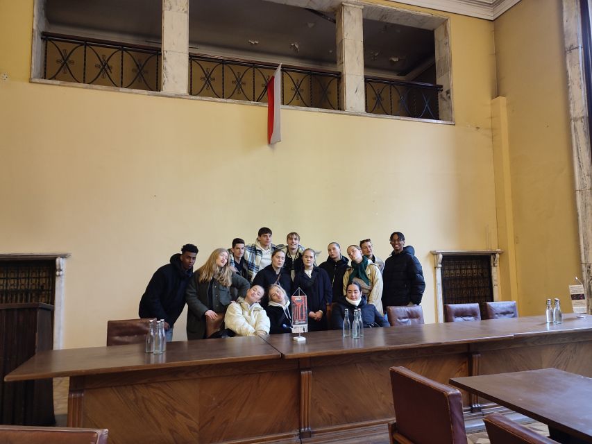 Krakow: Guided Tour to Nowa Huta on Commie Retro Van - Timing, Group Size, and Price