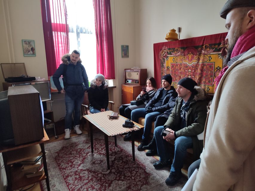 Krakow: Guided Tour to Nowa Huta on Commie Retro Van - Who Will Like This Tour Most