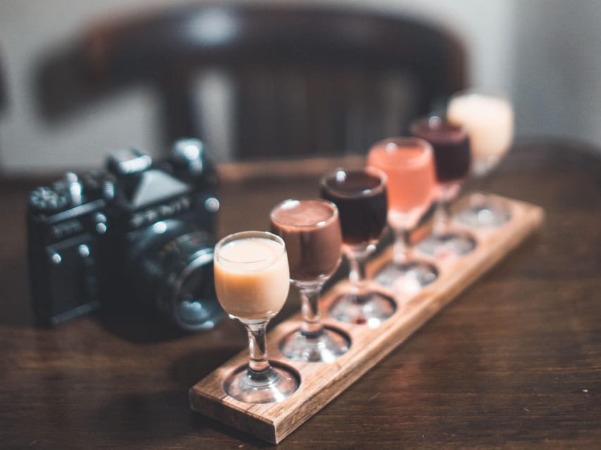 Kraków: Guided Vodka Tour with Food and Drink Tastings - How much walking, drinking, and eating?