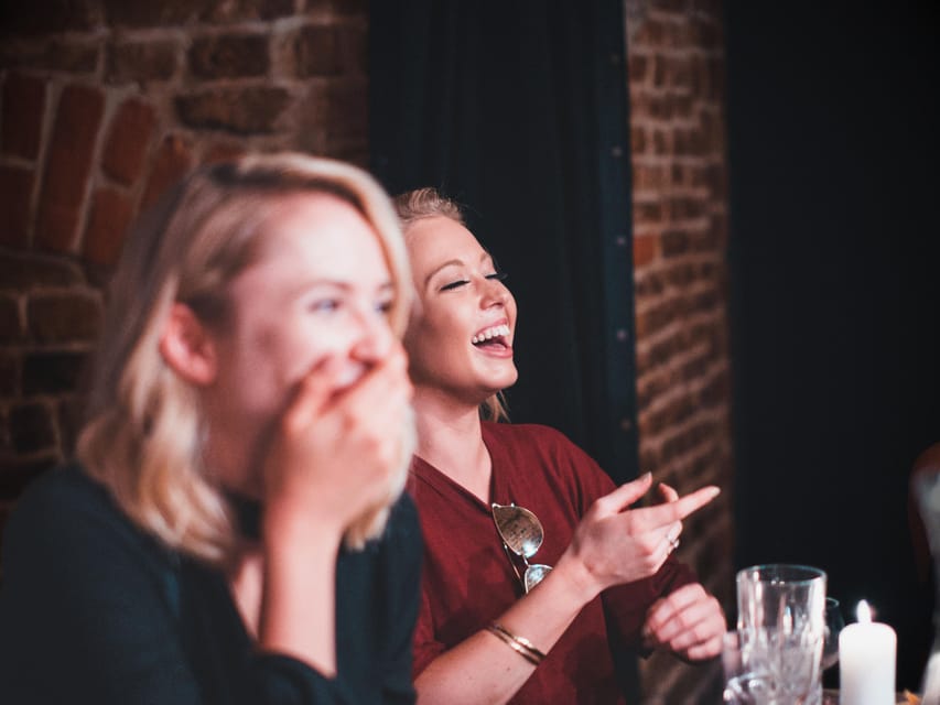 Kraków: Guided Vodka Tour with Food and Drink Tastings - Is $87 a fair price?