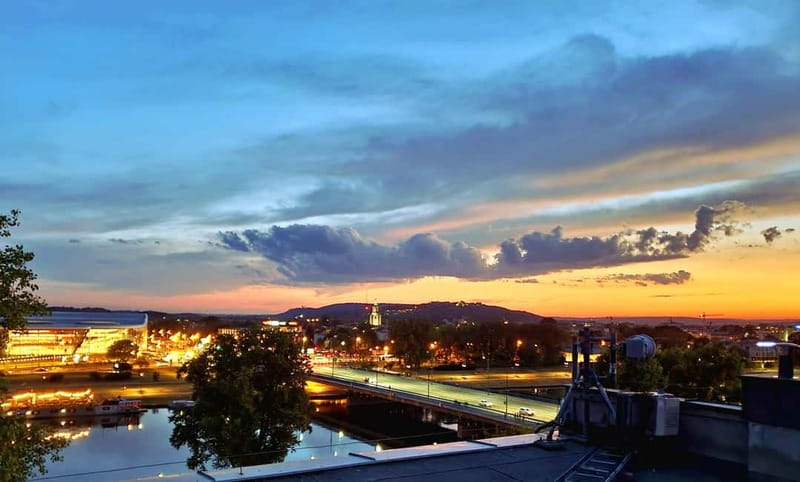 Krakow: Hidden Rooftop Bar Reservation with 1 Cocktail - What Your Two Hours Look Like