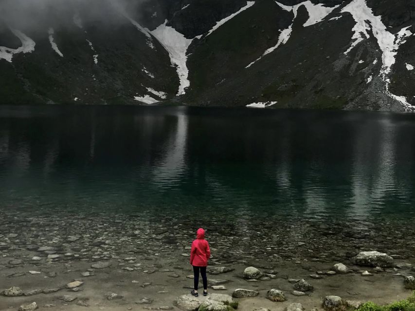 Krakow: Hiking Adventure in Tatra Mountains & Thermal Baths - Why this day trip works from Krakow