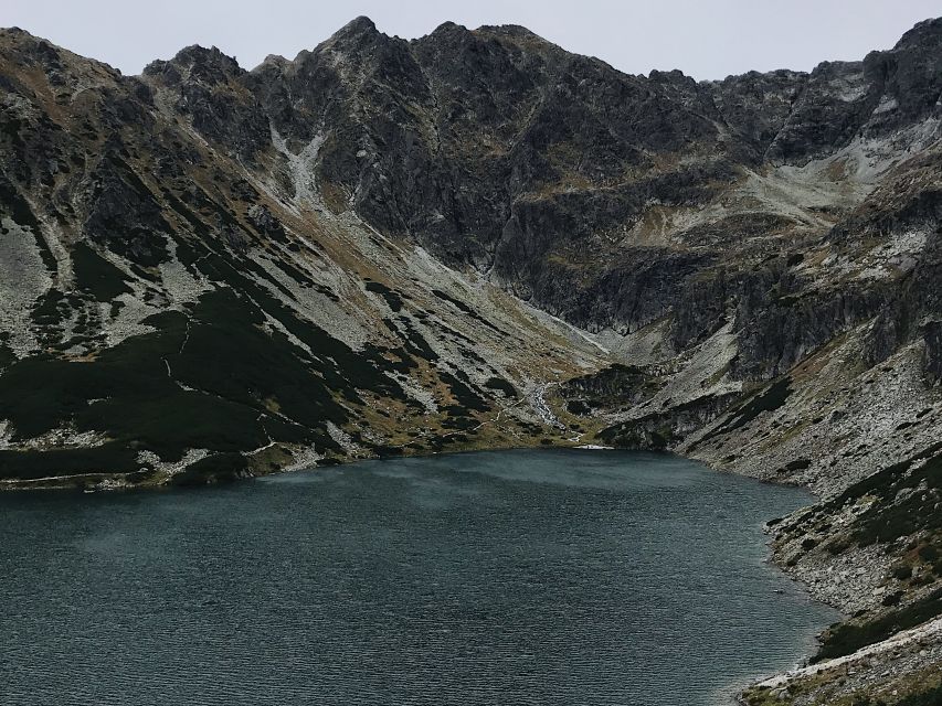 Krakow: Hiking Adventure in Tatra Mountains & Thermal Baths - Five hours among glades and granite peaks