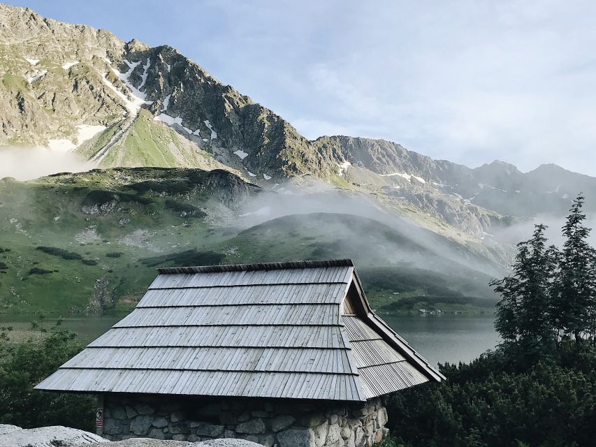 Krakow: Hiking Adventure in Tatra Mountains & Thermal Baths - What the $164 price includes