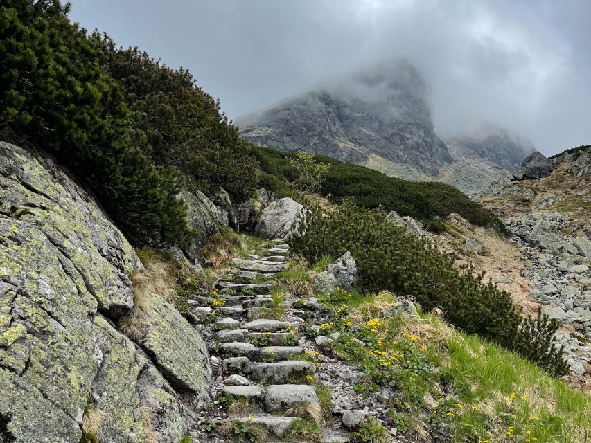 Krakow: Hiking Adventure in Tatra Mountains & Thermal Baths - Who will enjoy this experience most