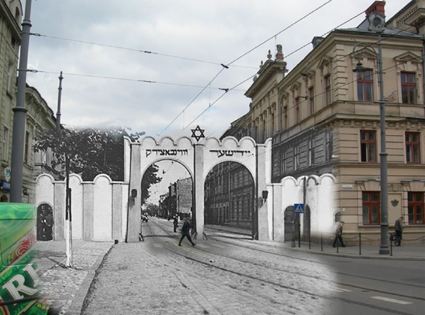 Kraków Holocaust Tour - Key points about the Kraków Holocaust Tour