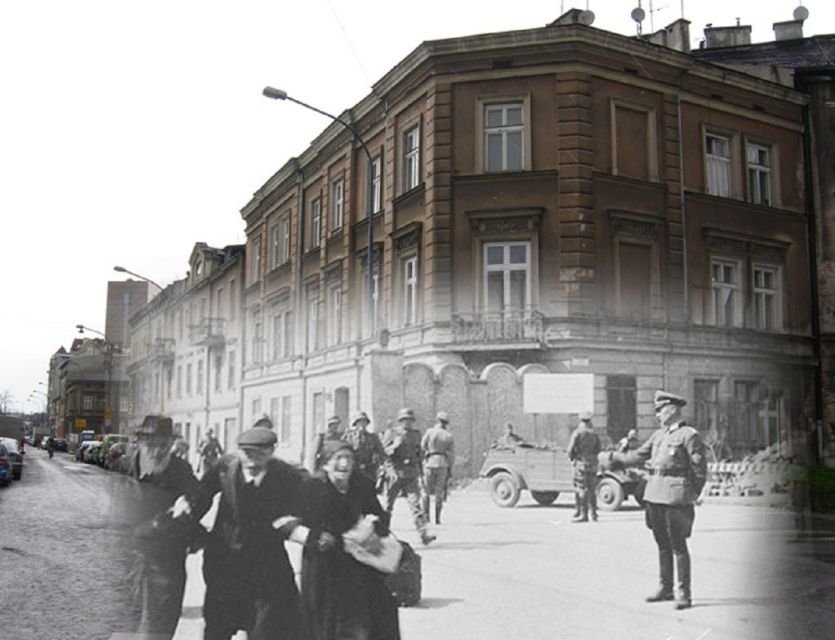 Kraków Holocaust Tour - Why Kraków’s former ghetto matters