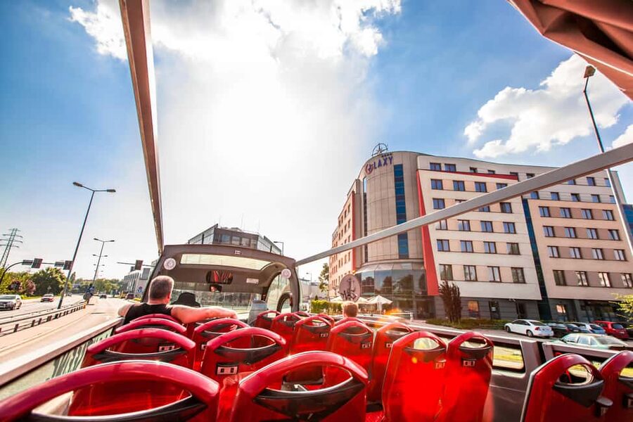 Krakow: Hop-On Hop-Off Bus Tour - What This Krakow Bus Tour Is Really Good For