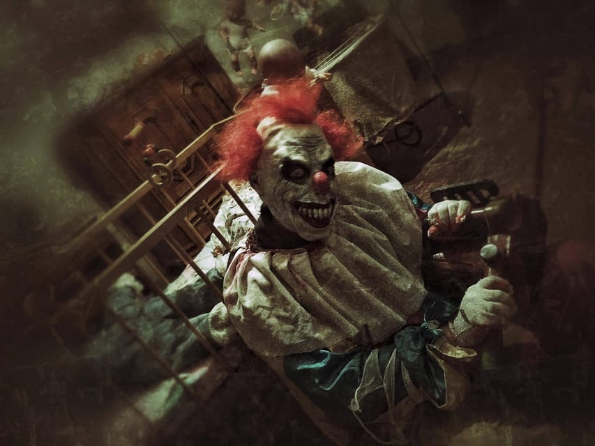Krakow: Horror House Entry Ticket - Practical planning for your visit