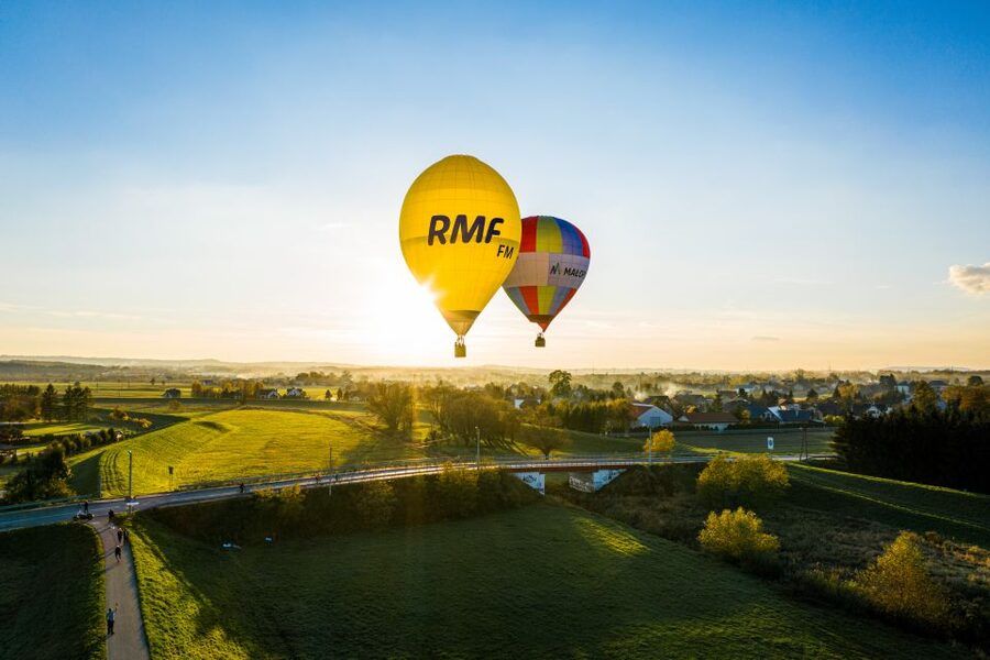 Kraków: Hot Air Balloon Flight with Champagne - Timing, clothing, and the weather question