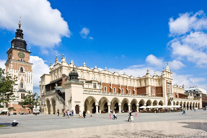 Krakow in a Day: City Tour by Electric Car - Kazimierz and the former Jewish Quarter