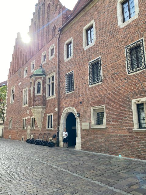 Kraków in a nutshell - walking tour - Czartoryski Museum and Kraków’s artistic side