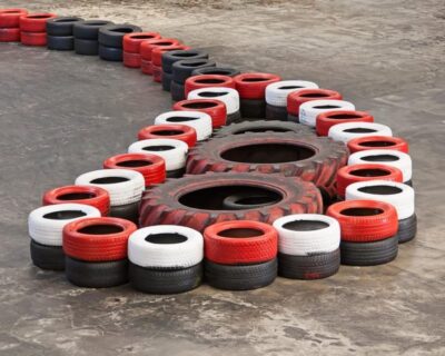 Indoor Go-Karting (24-Minute Races)