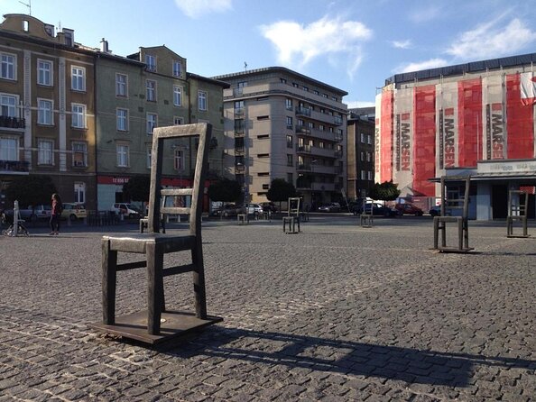 Krakow Jewish District and Ghetto Guided Tour in a Small Group - Key details before you book