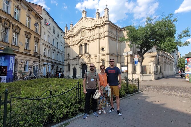 Krakow Jewish District and Ghetto Guided Tour in a Small Group - Plac Nowy shows the community’s public life