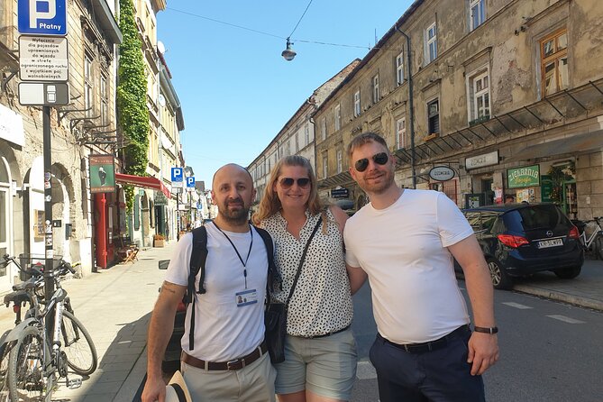 Krakow Jewish District and Ghetto Guided Tour in a Small Group - Szeroka Street opens the Jewish quarter