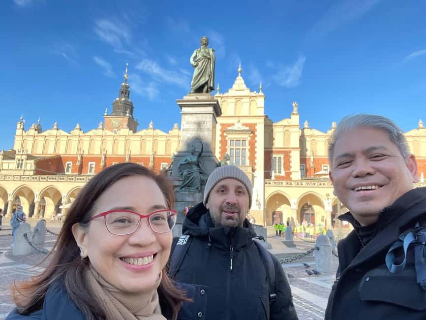 Krakow Jewish District Tour in a Small Group - Key points to know before booking