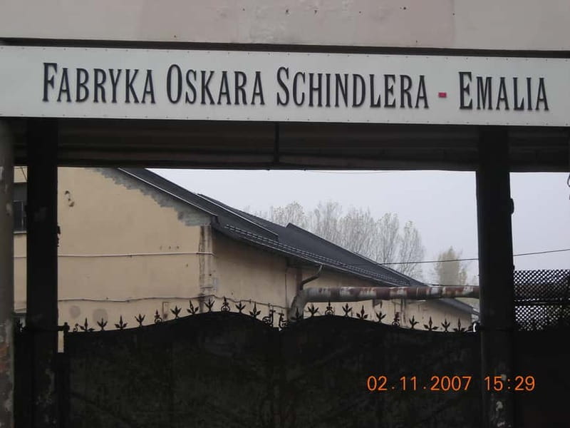Krakow Jewish District Tour in a Small Group - What $59 gets you