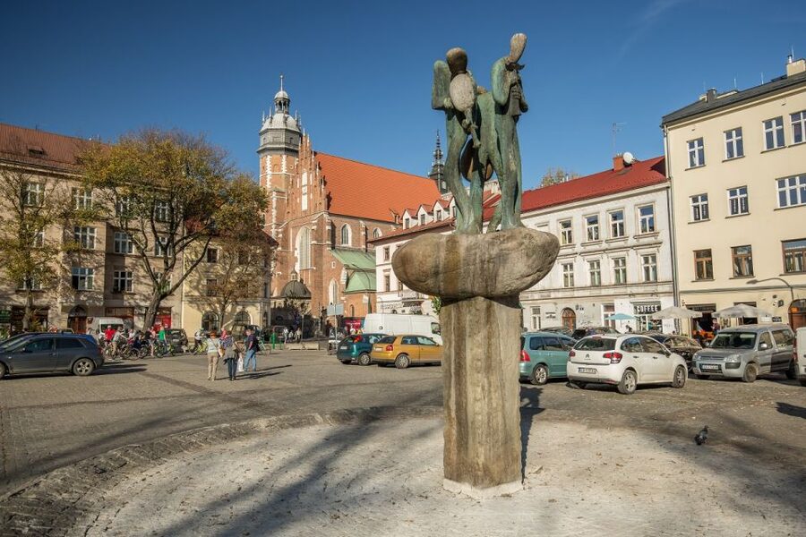 Krakow: Jewish Ghetto Guided Walking Tour - Starting at Schindler’s Factory in Podgórze