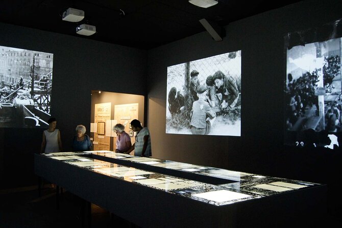Krakow: Jewish Museum Galicja - Skip the line Ticket - What the Jewish Museum Galicja sets out to do