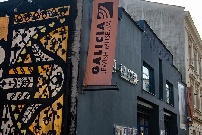 Krakow: Jewish Museum Galicja - Skip the line Ticket - Planning a two-hour visit in Krakow