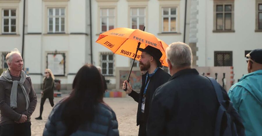 Krakow: Jewish Quarter and Former Ghetto Tour - Key points to know before you go