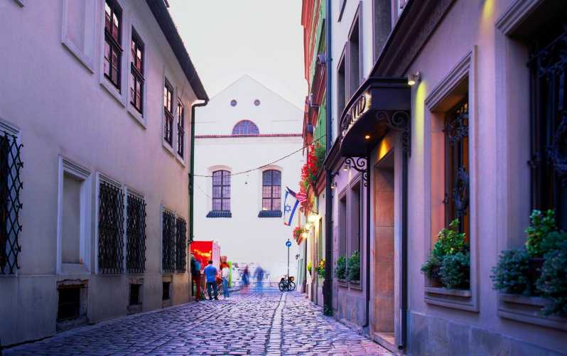 Krakow: Jewish Quarter and Former Ghetto Tour by Golf Cart - Starting in Kazimierz, Krakow’s former Jewish center