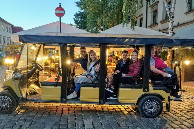 Krakow Jewish Quarter and Ghetto Tour by Electric Golf Cart - Starting at Mikołaja Zyblikiewicza 2