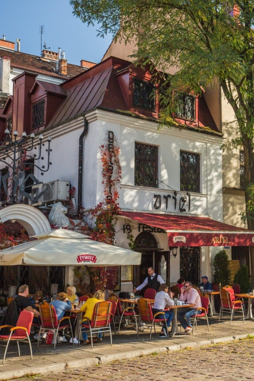 Krakow: Jewish Quarter Kazimierz & Schindler's Factory Tour - FAQ