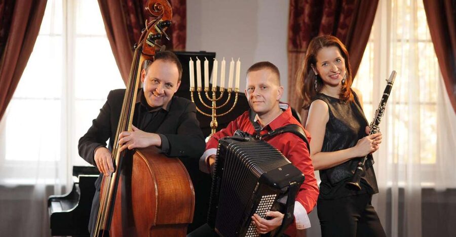 Krakow: Jewish-Style Klezmer Music Concert - Inside the Dębinskim house on Sławkowska Street